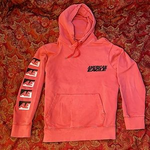 100% cotton, American Eagle Hoodie, Size Large, “men’s”